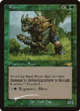 Rhox (112a) — card price