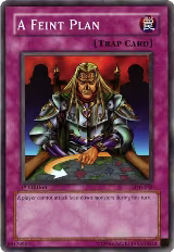 A Feint Plan (LOD-032) — card price