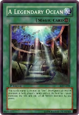 A Legendary Ocean (LOD-078) — card price