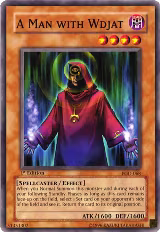 A Man with Wdjat (PGD-068) — card price