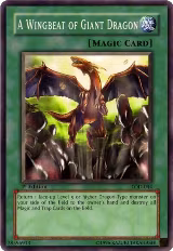 A Wingbeat of Giant Dragon (LOD-044) — card price