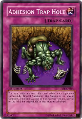 Adhesion Trap Hole (MFC-050) — card price