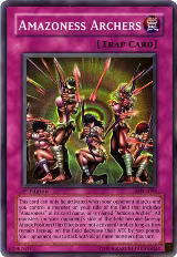 Amazoness Archers (MFC-096), Magician's Force — Yu-Gi-Oh! card price