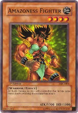 Amazoness Fighter (MFC-060), Magician's Force — Yu-Gi-Oh! card price