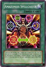 Amazoness Spellcaster (MFC-084) — card price
