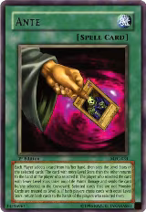 Ante (MFC-034) — card price