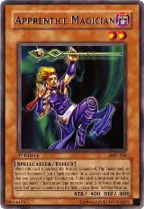 Apprentice Magician (MFC-066), Magician's Force — Yu-Gi-Oh! card price