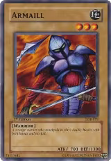Armaill (LOB-079), The Legend of Blue Eyes White Dragon — Yu-Gi-Oh! card price