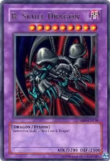 B. Skull Dragon (MRD-018), Metal Raiders — Yu-Gi-Oh! card price