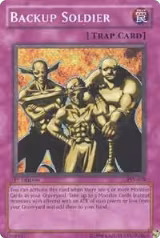 Backup Soldier (PSV-028) — card price
