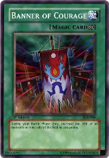 Banner of Courage (PGD-089) — card price