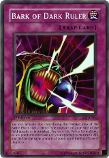 Bark of Dark Ruler (LOD-010) — card price