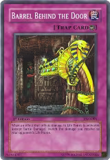 Barrel Behind the Door (PGD-095) — card price