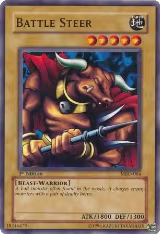 Battle Steer (MRD-064) — card price