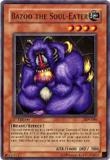 Bazoo the Soul-Eater (LON-064), Labyrinth of Nightmare — Yu-Gi-Oh! card price