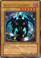 Beast of Talwar (PSV-103) — card price