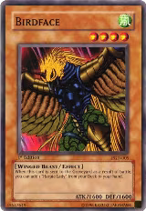 Birdface (PGD-005) — card price