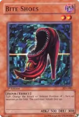 Bite Shoes (PSV-080) — card price