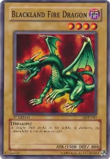 Blackland Fire Dragon (MRD-062), Metal Raiders — Yu-Gi-Oh! card price