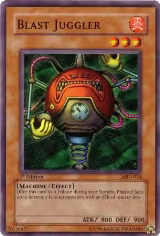 Blast Juggler (MRD-034) — card price