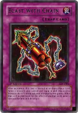 Blast with Chain (LOD-088), Legacy of Darkness — Yu-Gi-Oh! card price