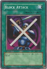 Block Attack (MRD-133) — card price