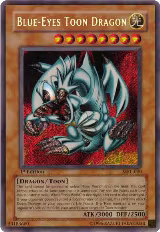 Blue-Eyes Toon Dragon (MRL-000), Magic Ruler — Yu-Gi-Oh! card price