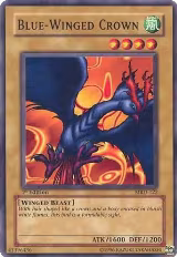 Blue-Winged Crown (MRD-122) — card price