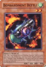 Bombardment Beetle (PSV-087) — card price