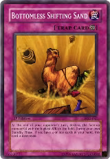 Bottomless Shifting Sand (PGD-043) — card price