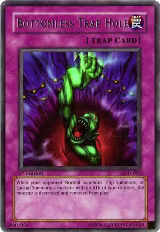 Bottomless Trap Hole (LOD-092), Legacy of Darkness — Yu-Gi-Oh! card price