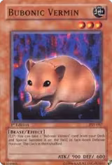 Bubonic Vermin (PSV-057) — card price
