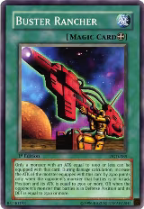 Buster Rancher (PGD-085) — card price