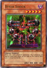 Byser Shock (PGD-103) — card price