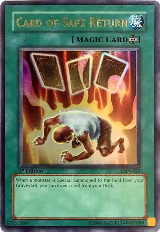 Card of Safe Return (LON-029) — card price
