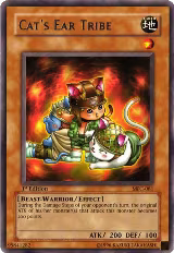Cat's Ear Tribe (MFC-081) — card price