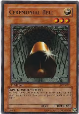 Ceremonial Bell (MRL-092) — card price