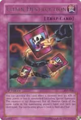 Chain Destruction (PSV-006) — card price