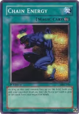 Chain Energy (MRL-046), Magic Ruler — Yu-Gi-Oh! card price