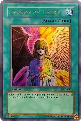 Change of Heart (MRD-060), Metal Raiders — Yu-Gi-Oh! card price