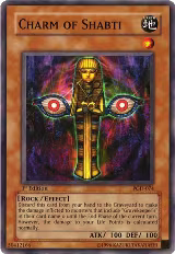 Charm of Shabti (PGD-074) — card price
