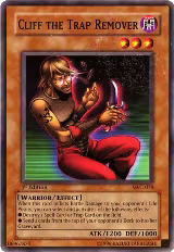 Cliff the Trap Remover (MFC-078) — card price