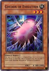 Cocoon of Evolution (MRD-011) — card price
