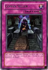 Coffin Seller (PGD-093) — card price