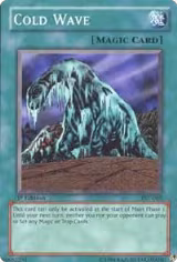 Cold Wave (PSV-062) — card price
