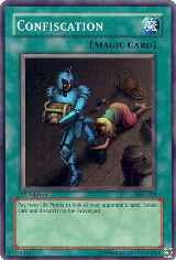 Confiscation (MRL-038) — card price