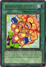 Continuous Destruction Punch (MFC-085) — card price