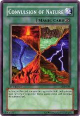 Convulsion of Nature (LOD-084) — card price