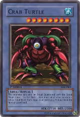 Crab Turtle (MRL-069) — card price