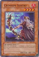 Crimson Sentry (LON-033) — card price